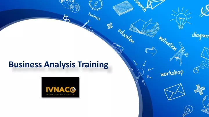 business analysis training