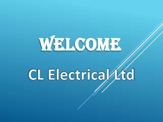 welcome