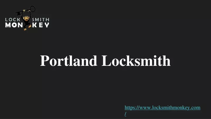 portland locksmith