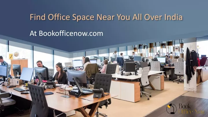 find office space near you all over india