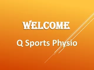 welcome