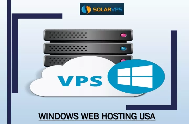 windows web hosting usa