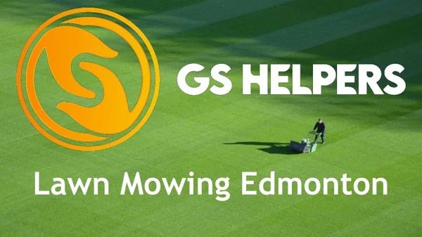 Lawn Mowing Services Edmonton