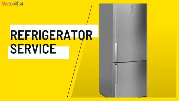 refrigerator service