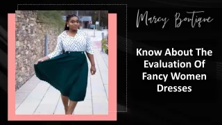 Get Amazing Deals On Women Dresses Near USA | Marcy Boutique