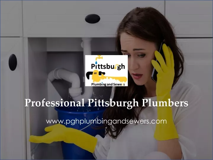 professional pittsburgh plumbers