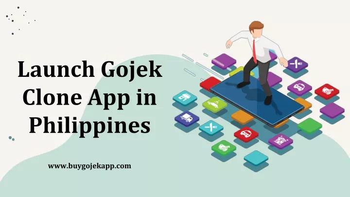 launch gojek clone app in philippines