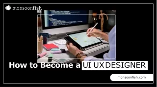 How To Become A Ui Ux Designer
