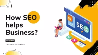 How seo helps buisness?