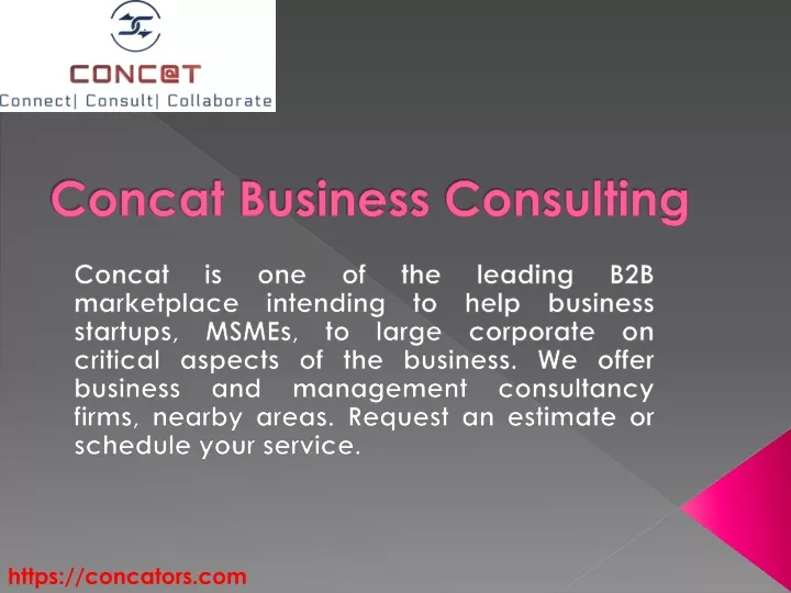 concat business consulting