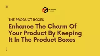 Custom Product Boxes Wholesale | Custom Packaging
