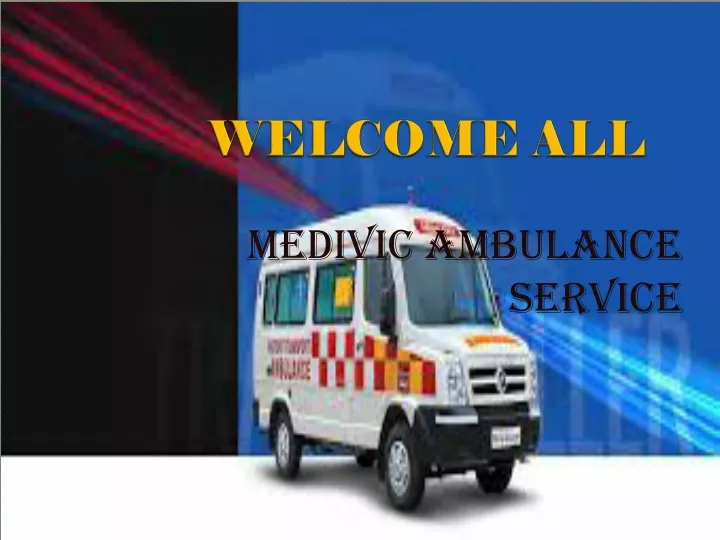 medivic ambulance