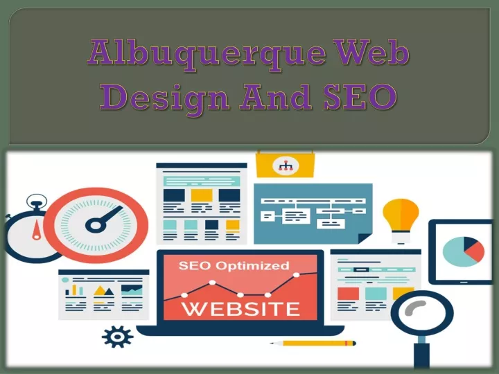 albuquerque web design and seo