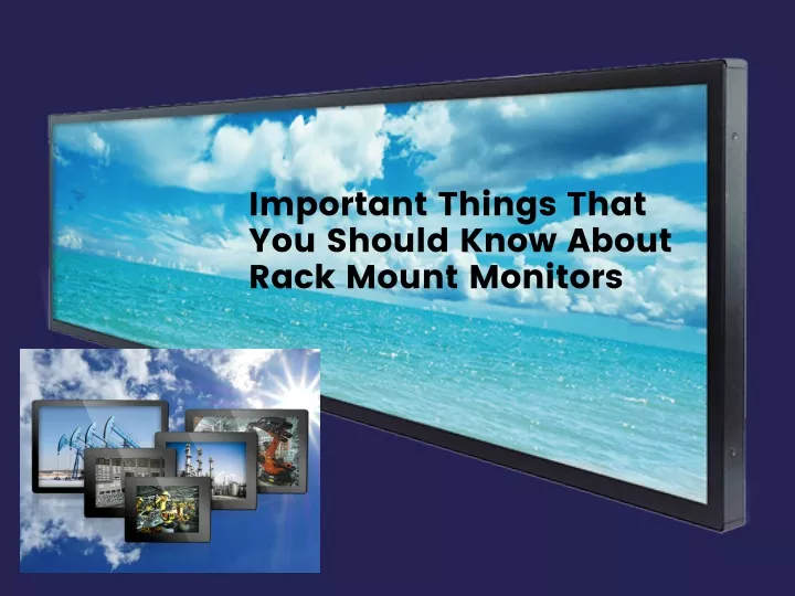 important things that you should know about rack