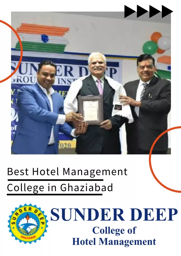 best hotel management college in ghaziabad