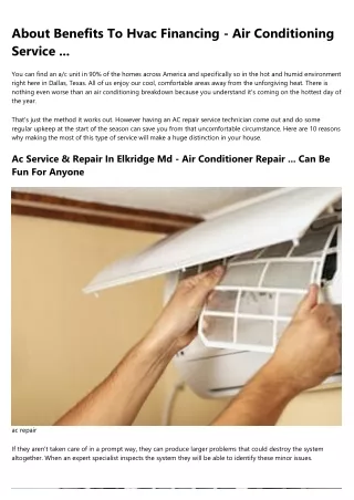 Undeniable Proof That You Need Smart AC Repair