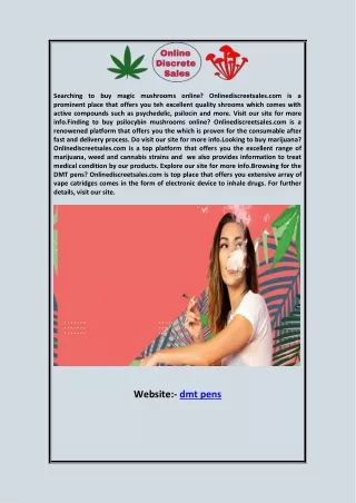 searching to buy magic mushrooms online