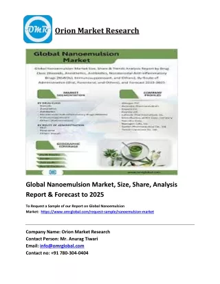 orion market research