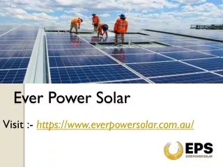 ever power solar