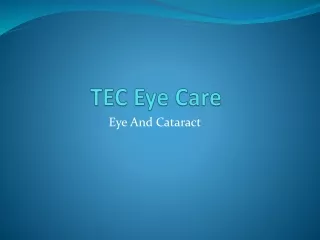 4 Signs You Need to Visit to an Ophthalmologist