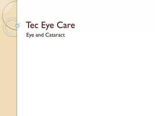 4 Activities to Avoid After Laser Treatment for Cataract