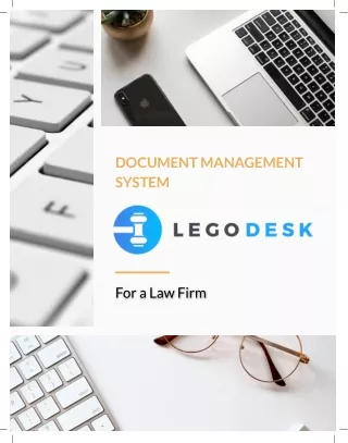 Legal Case Management Software 2021 - Legodesk