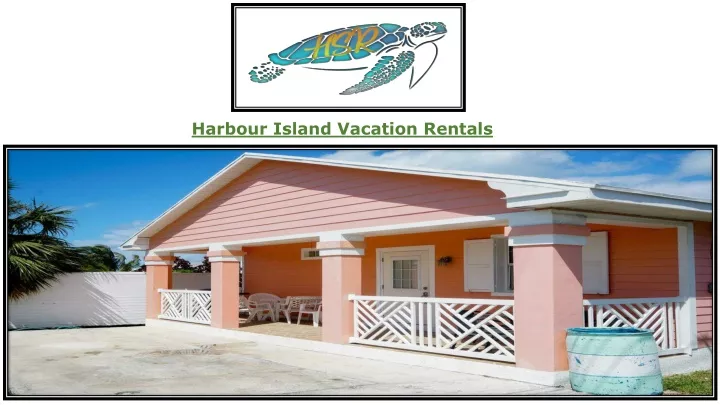 harbour island vacation rentals