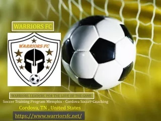 warriors fc