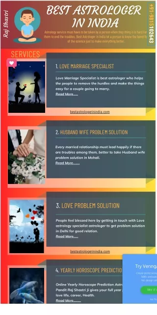 love marriage, husbend wife, vashikaran, etc all problem solution by best astrologer in India