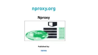 Nproxy
