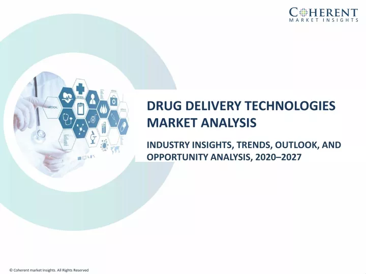 drug delivery technologies market analysis