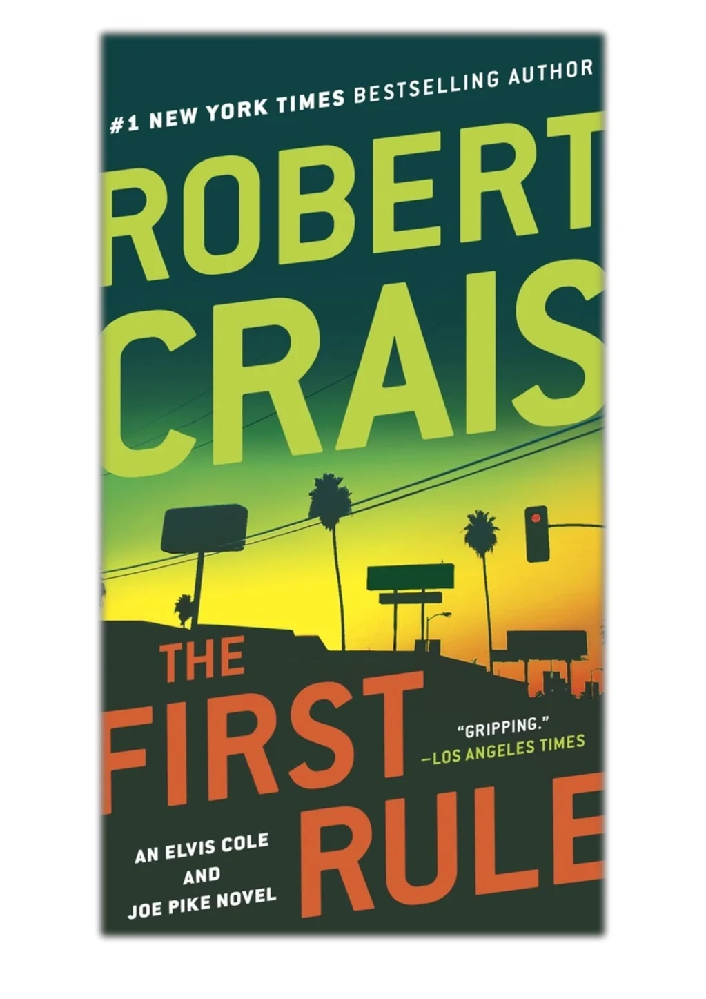 PPT - [PDF] Free Download The First Rule By Robert Crais PowerPoint ...