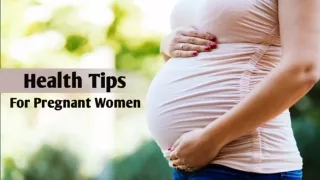 Health Tips For Pregnant Women |Private Ultrasound Scan Clinic Peterborough