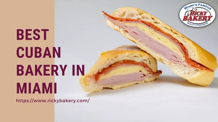 best cuban bakery in miami https www rickybakery