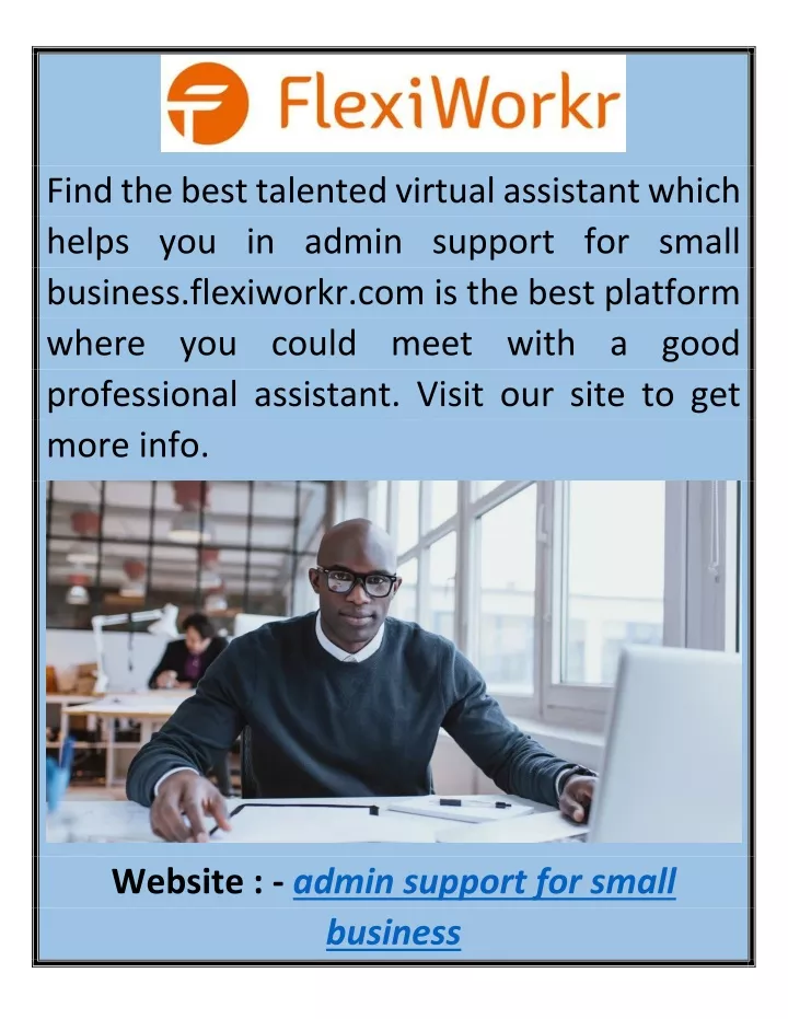 find the best talented virtual assistant which