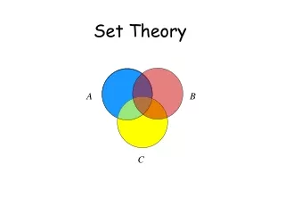 Sets Theory