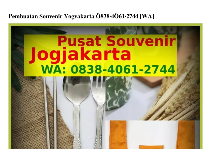 pembuatan souvenir yogyakarta 838 4 61 2744 wa