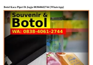 botol kaca pipet di jogja 0838406i2744 whatsapp