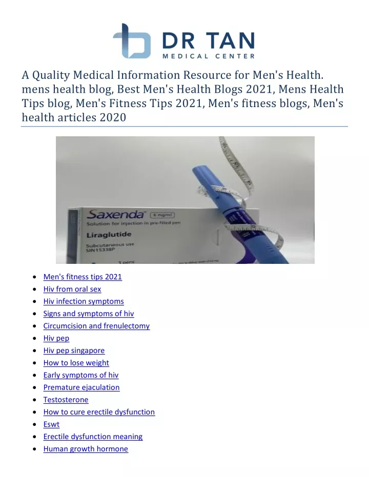 a quality medical information resource