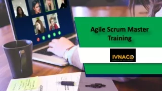 Agile Online Training, Scrum Online Training, Scrum Master Online Training