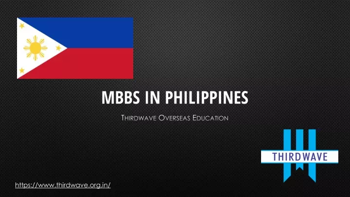 mbbs in philippines