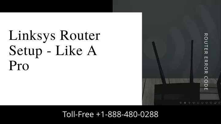 linksys router setup like a pro