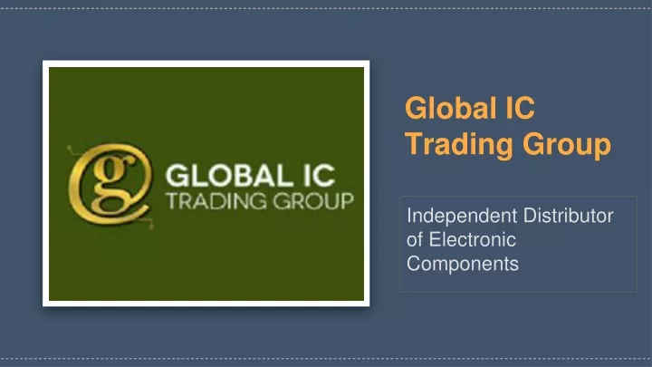 global ic trading group