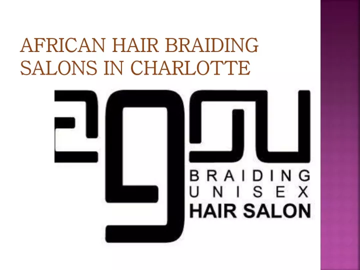 african hair braiding salons in charlotte