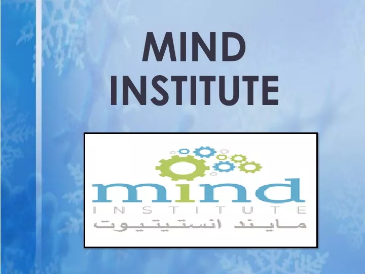 mind institute