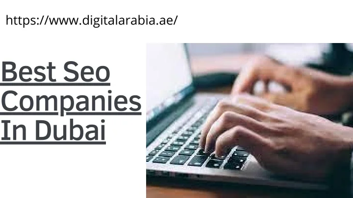 PPT - Best Seo Companies In Dubai PowerPoint Presentation, free ...