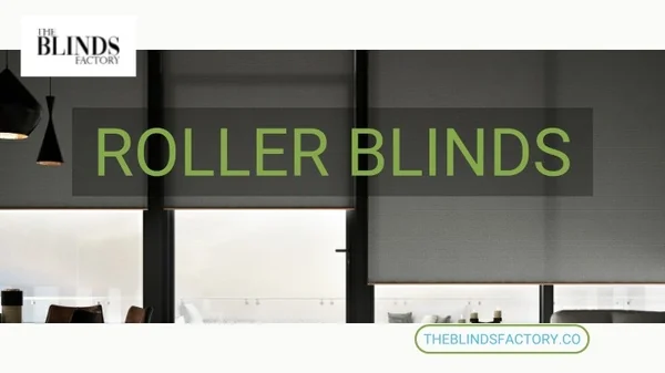 Roller Blinds