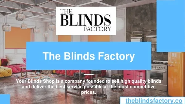 Venetian Blinds