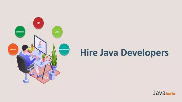 hire java developers