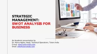 strategic management